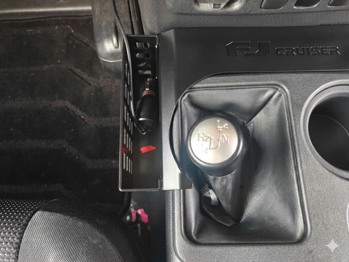 2011 Toyota FJ Cruiser