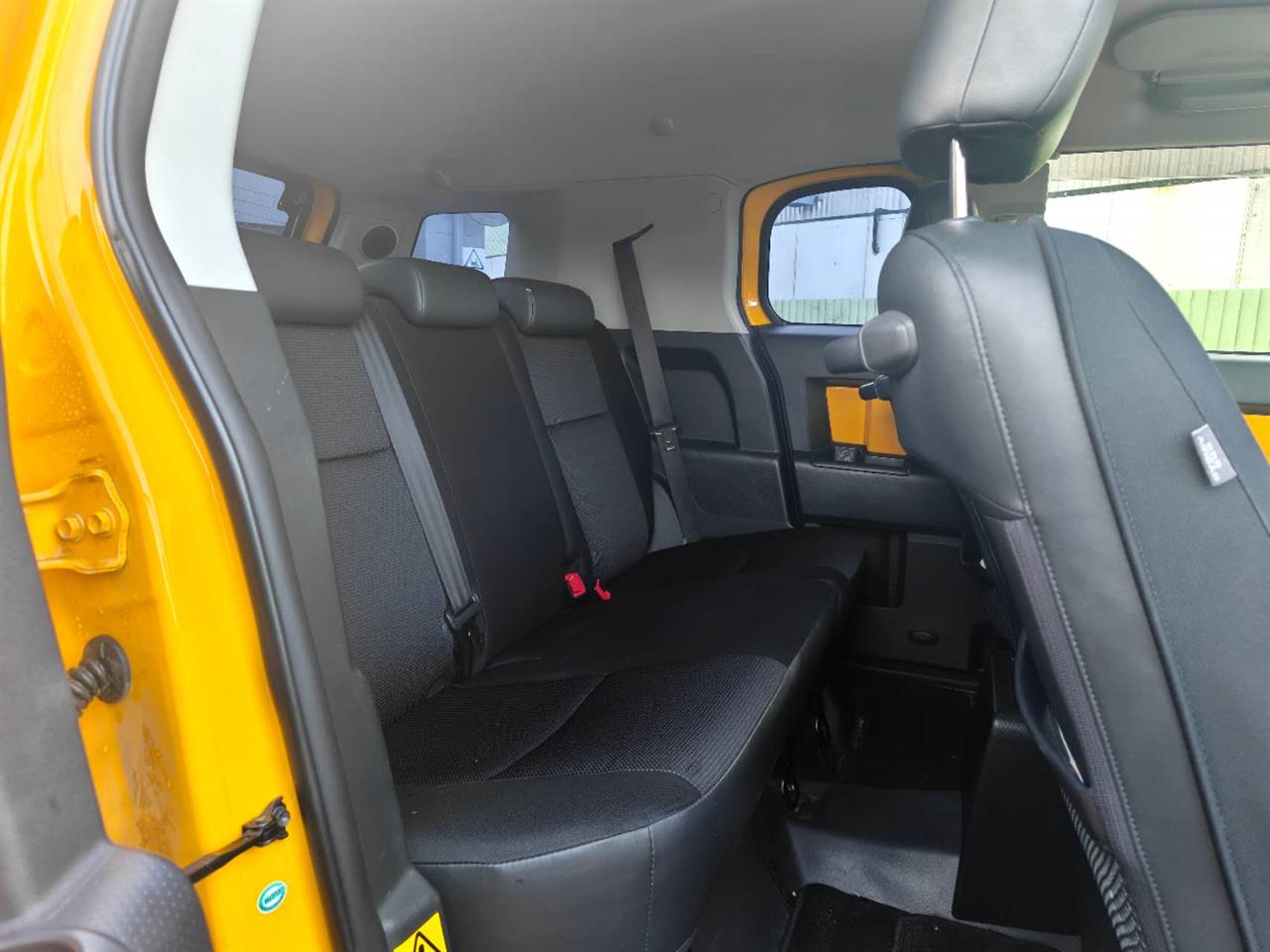 2011 Toyota FJ Cruiser