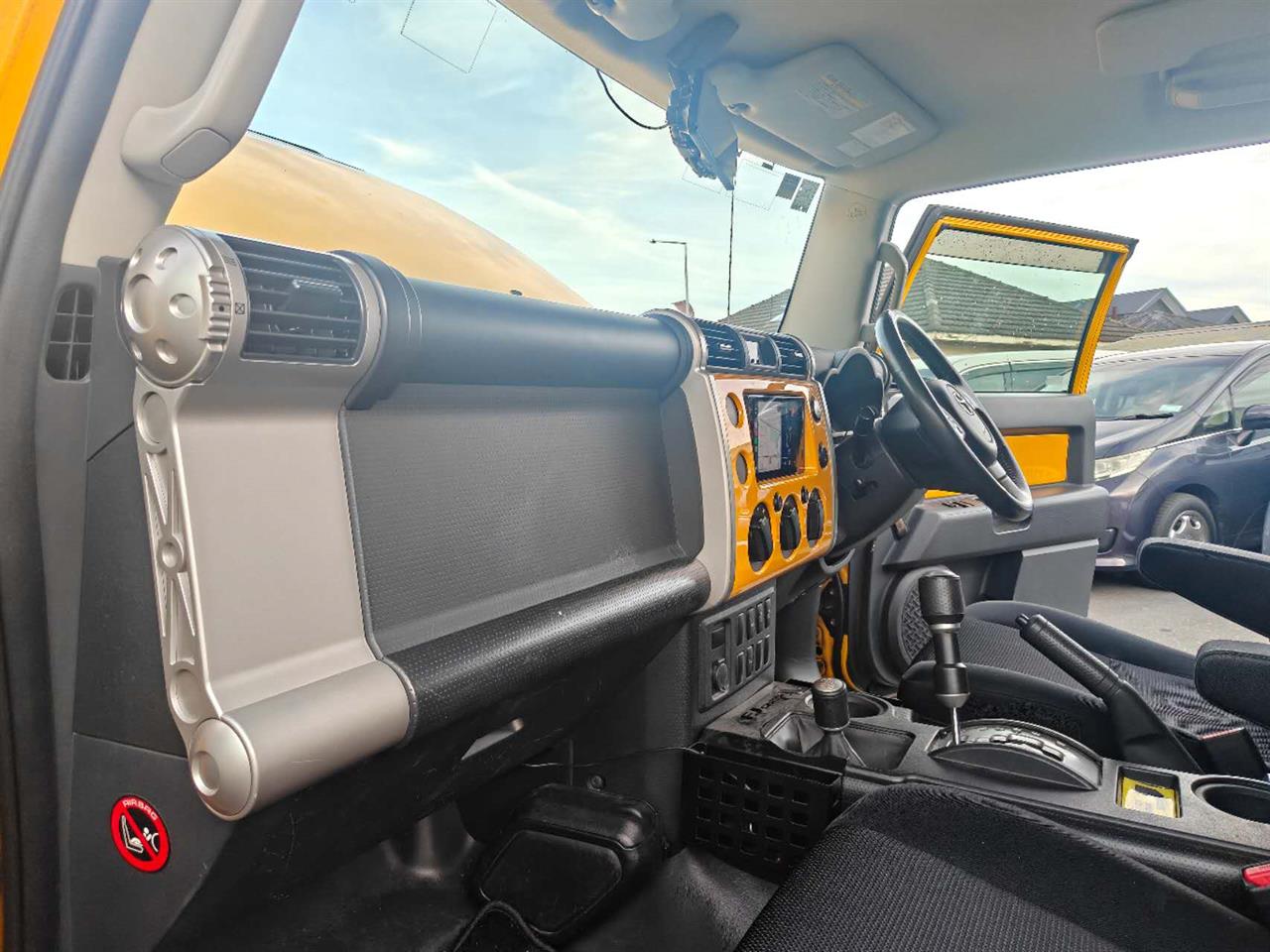 2011 Toyota FJ Cruiser