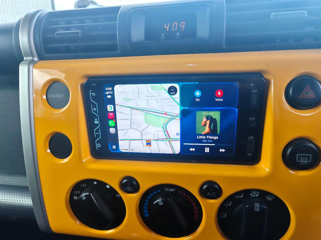 2011 Toyota FJ Cruiser