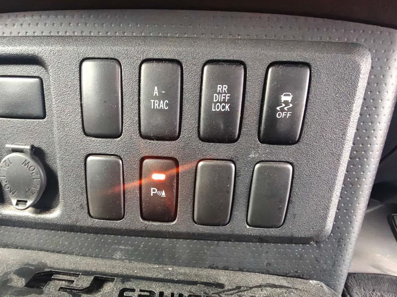 2011 Toyota FJ Cruiser