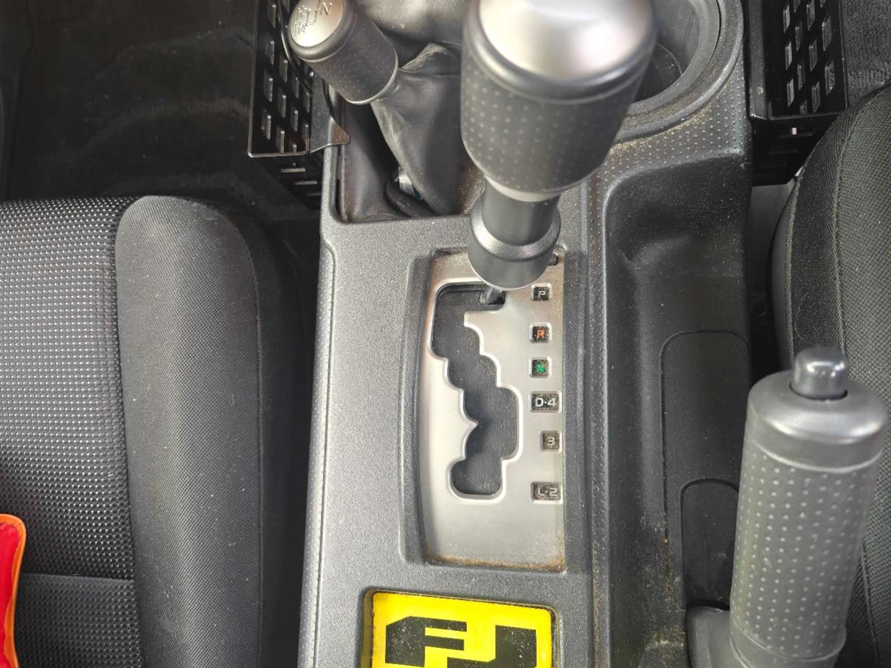 2011 Toyota FJ Cruiser