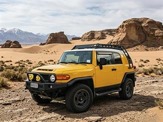 2011 Toyota FJ Cruiser - Thumbnail