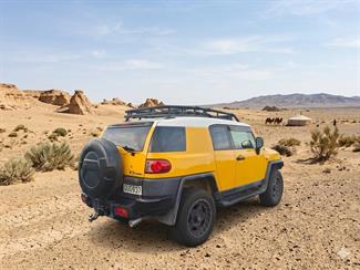 2011 Toyota FJ Cruiser - Thumbnail