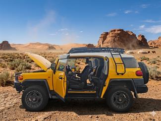 2011 Toyota FJ Cruiser - Thumbnail
