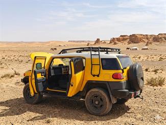 2011 Toyota FJ Cruiser - Thumbnail