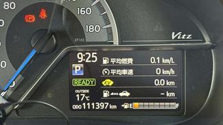 2017 Toyota Vitz - Thumbnail