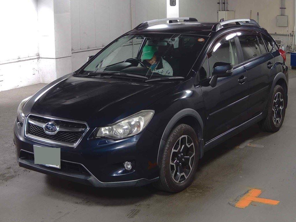 2012 Subaru Impreza