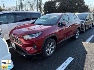2019 Toyota Rav4 - Thumbnail