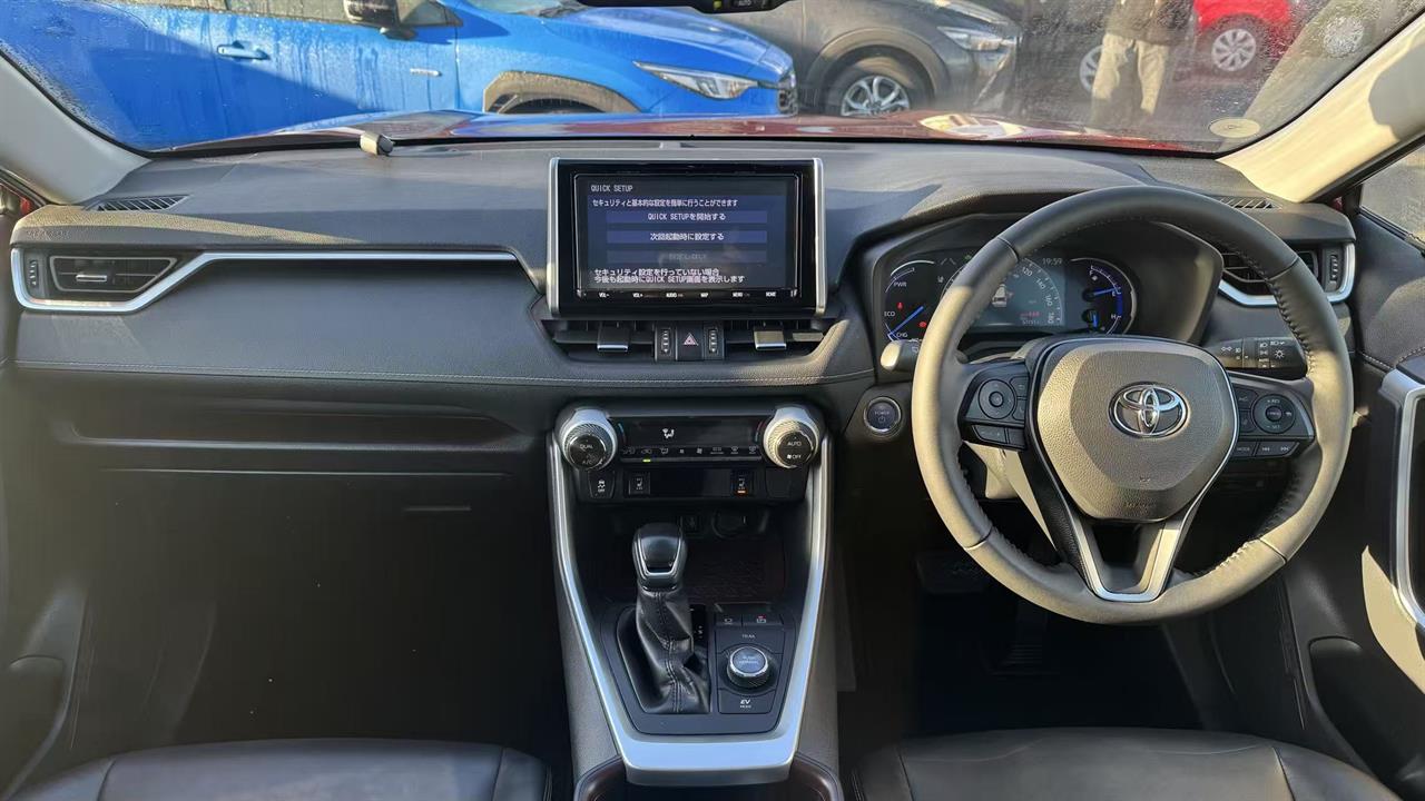 2019 Toyota Rav4