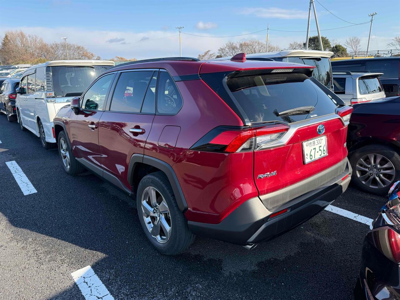 2019 Toyota Rav4