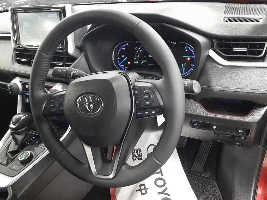 2019 Toyota Rav4