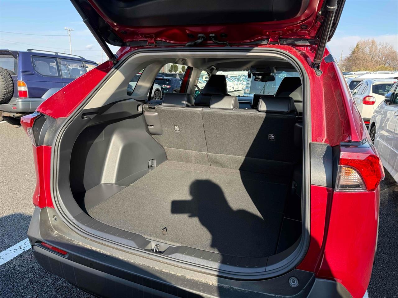 2019 Toyota Rav4
