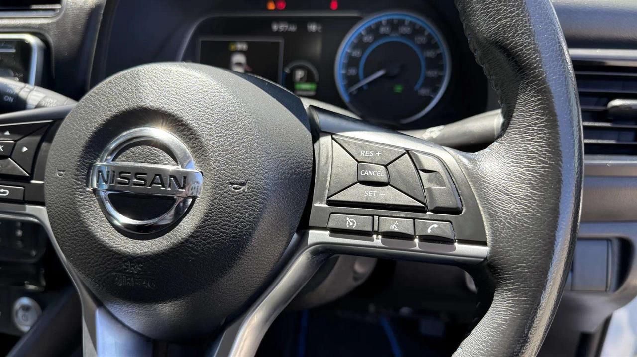 2018 Nissan Leaf