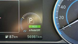 2018 Nissan Leaf - Thumbnail