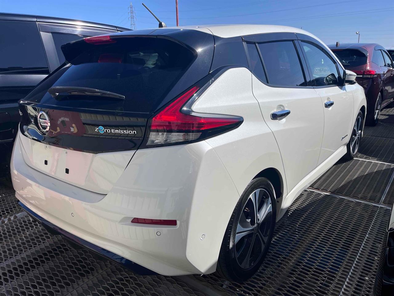 2018 Nissan Leaf