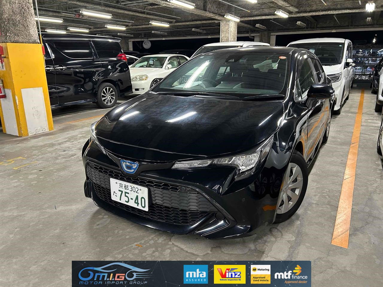 2019 Toyota Corolla