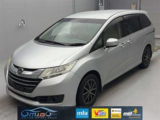 2013 Honda Odyssey - Thumbnail
