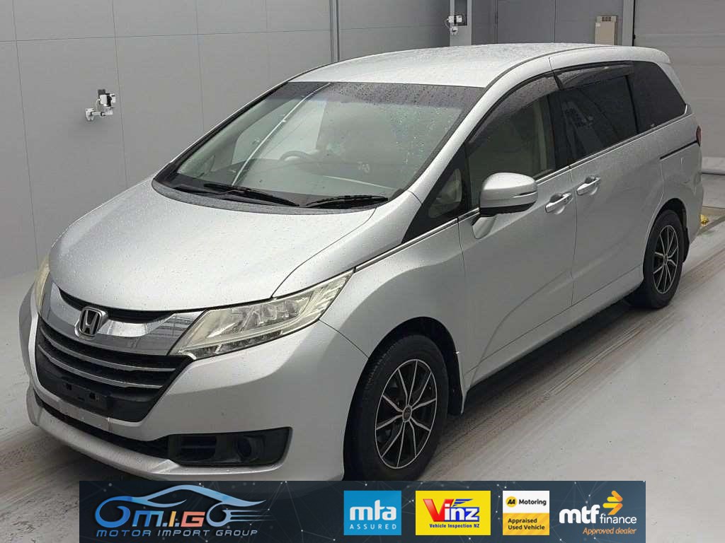 2013 Honda Odyssey