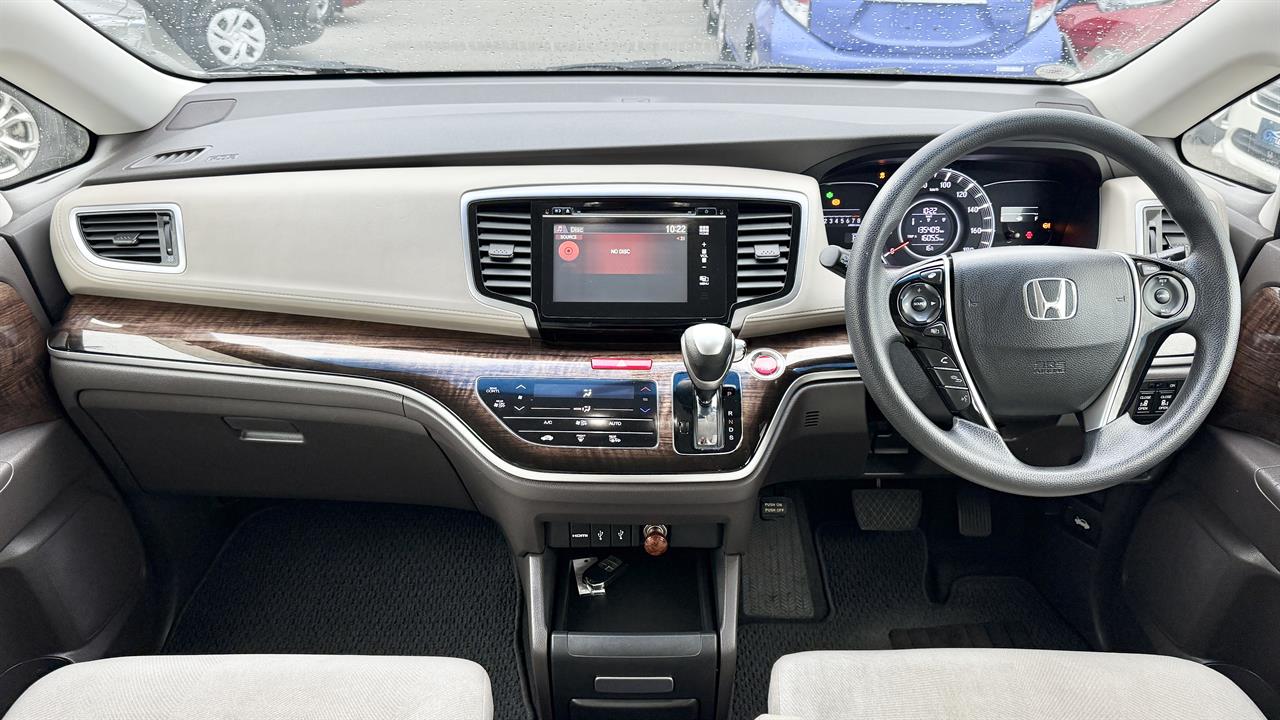 2013 Honda Odyssey