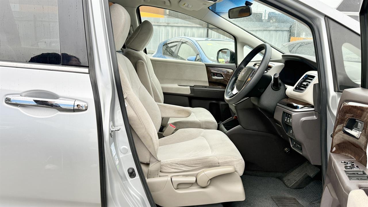 2013 Honda Odyssey