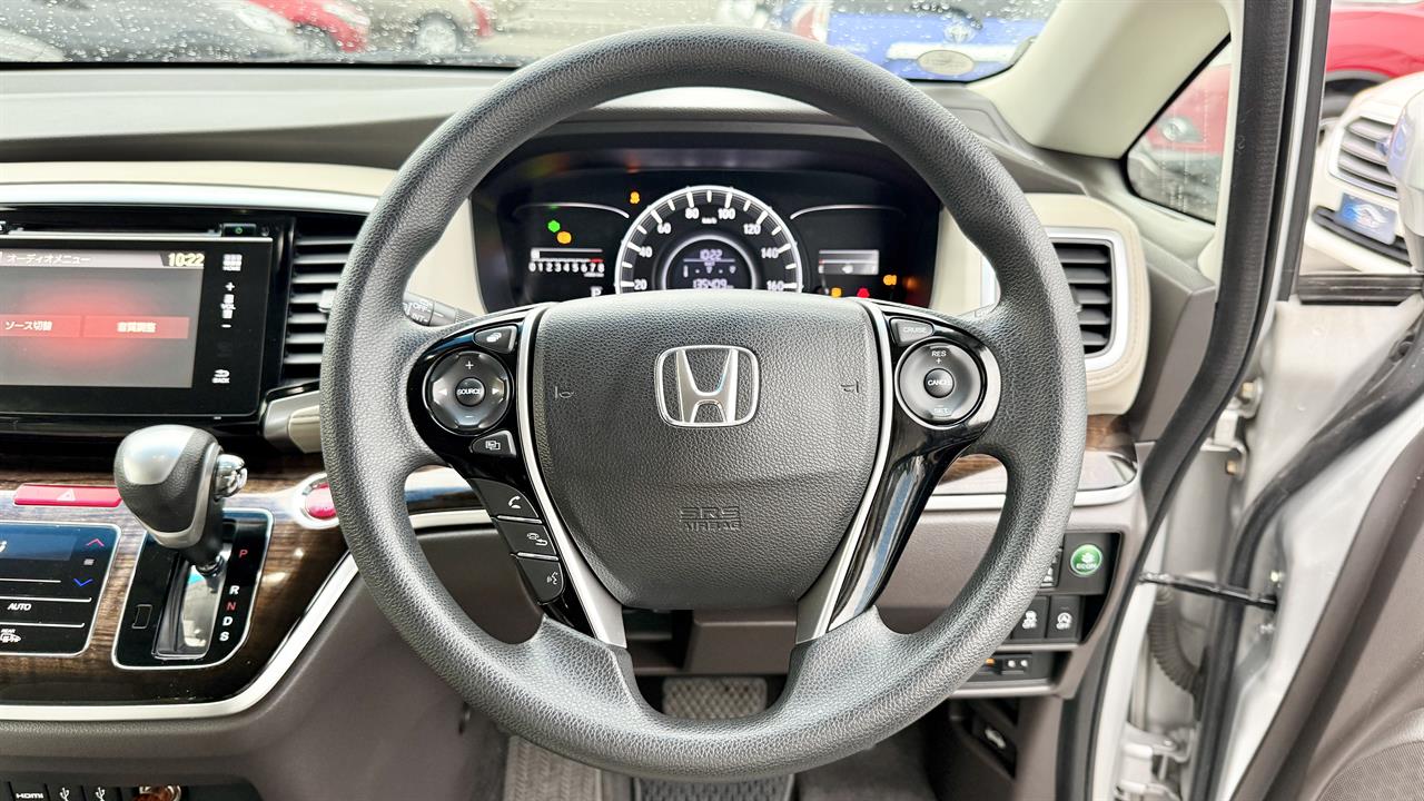 2013 Honda Odyssey