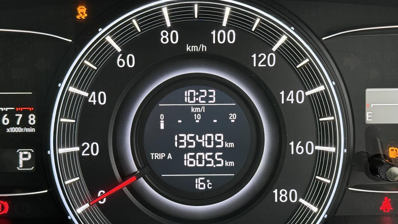 2013 Honda Odyssey