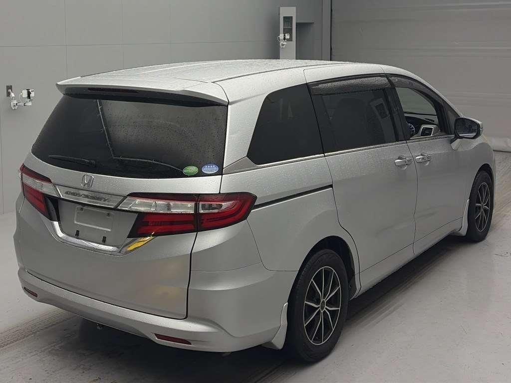 2013 Honda Odyssey