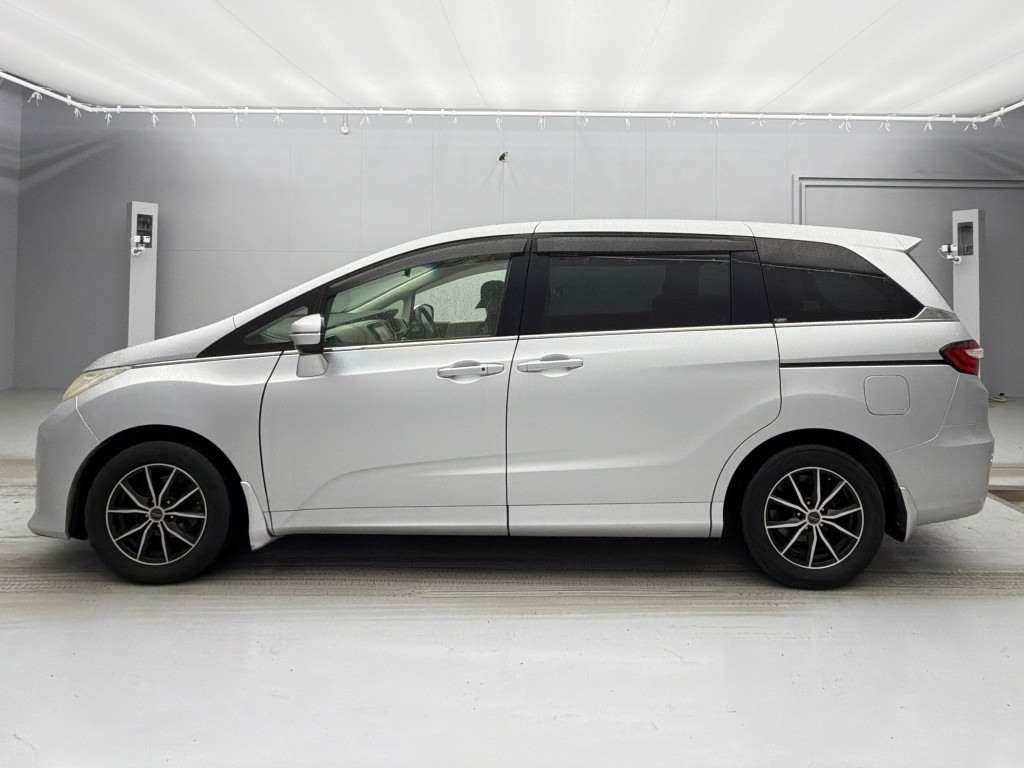 2013 Honda Odyssey
