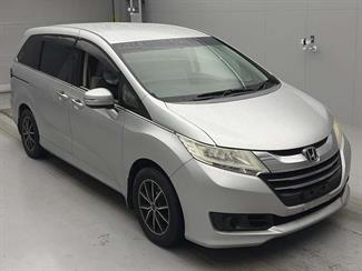 2013 Honda Odyssey - Thumbnail