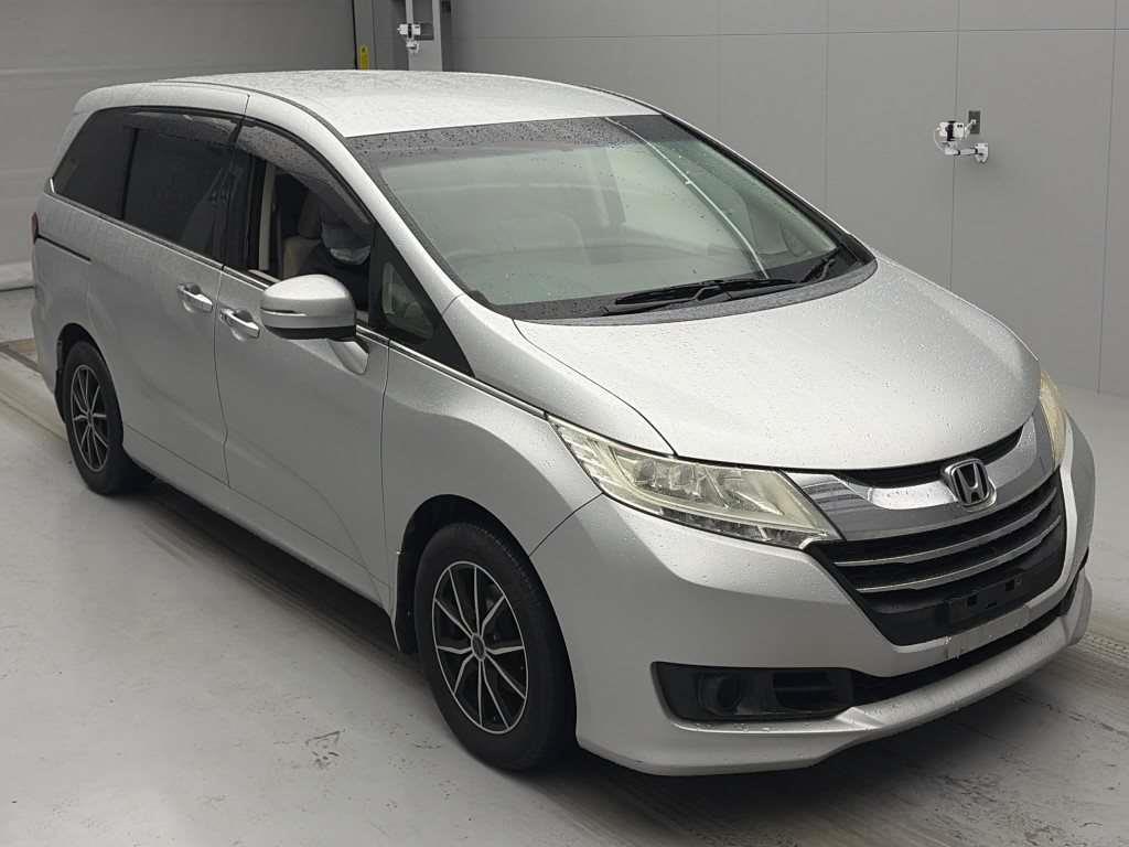 2013 Honda Odyssey