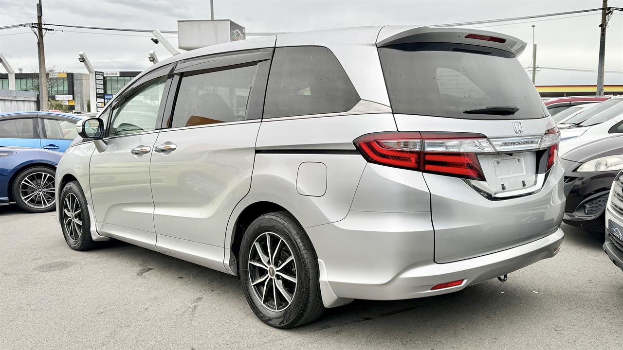 2013 Honda Odyssey