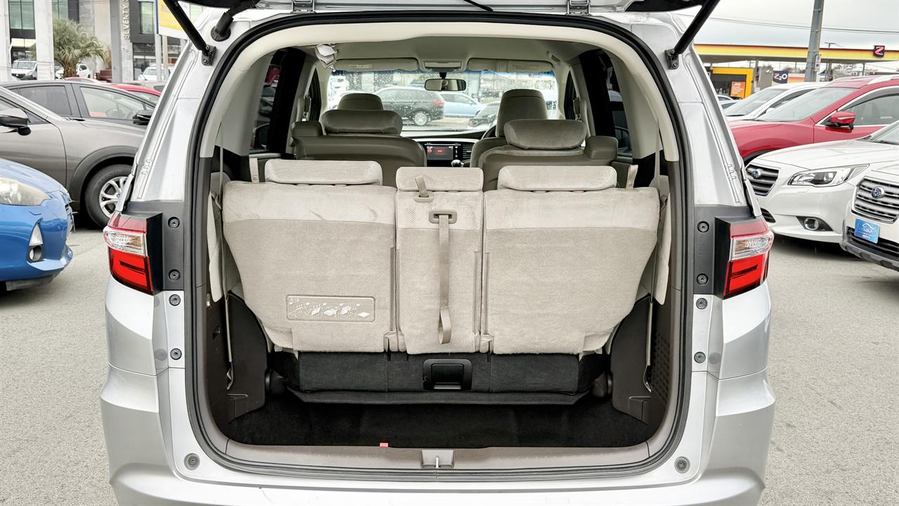 2013 Honda Odyssey