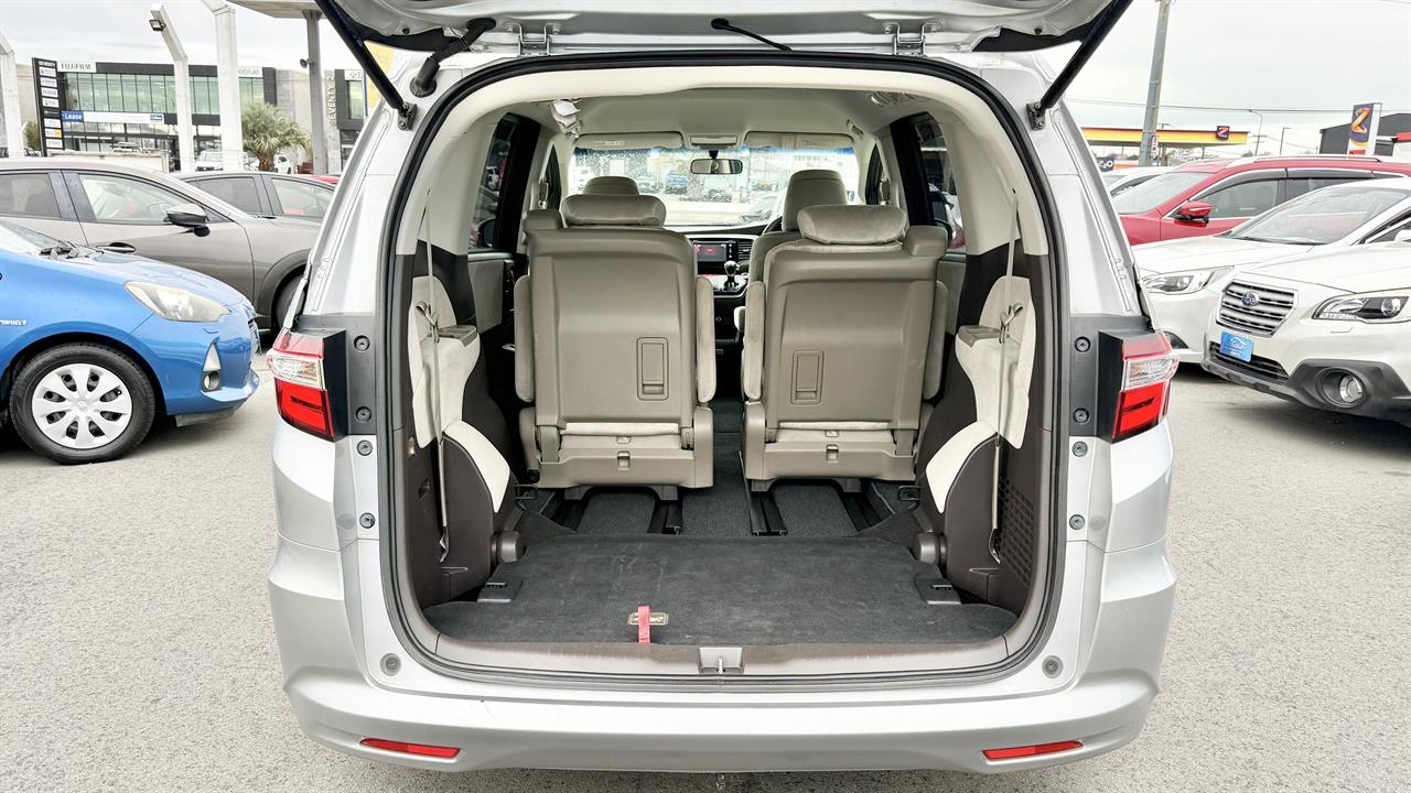 2013 Honda Odyssey