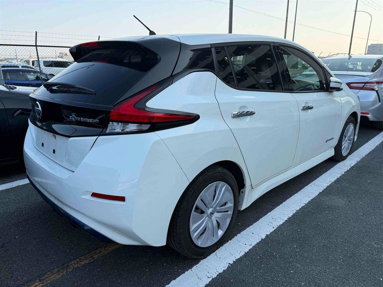 2018 Nissan Leaf