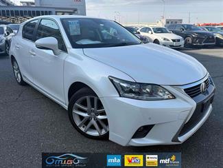 2014 Lexus CT - Thumbnail