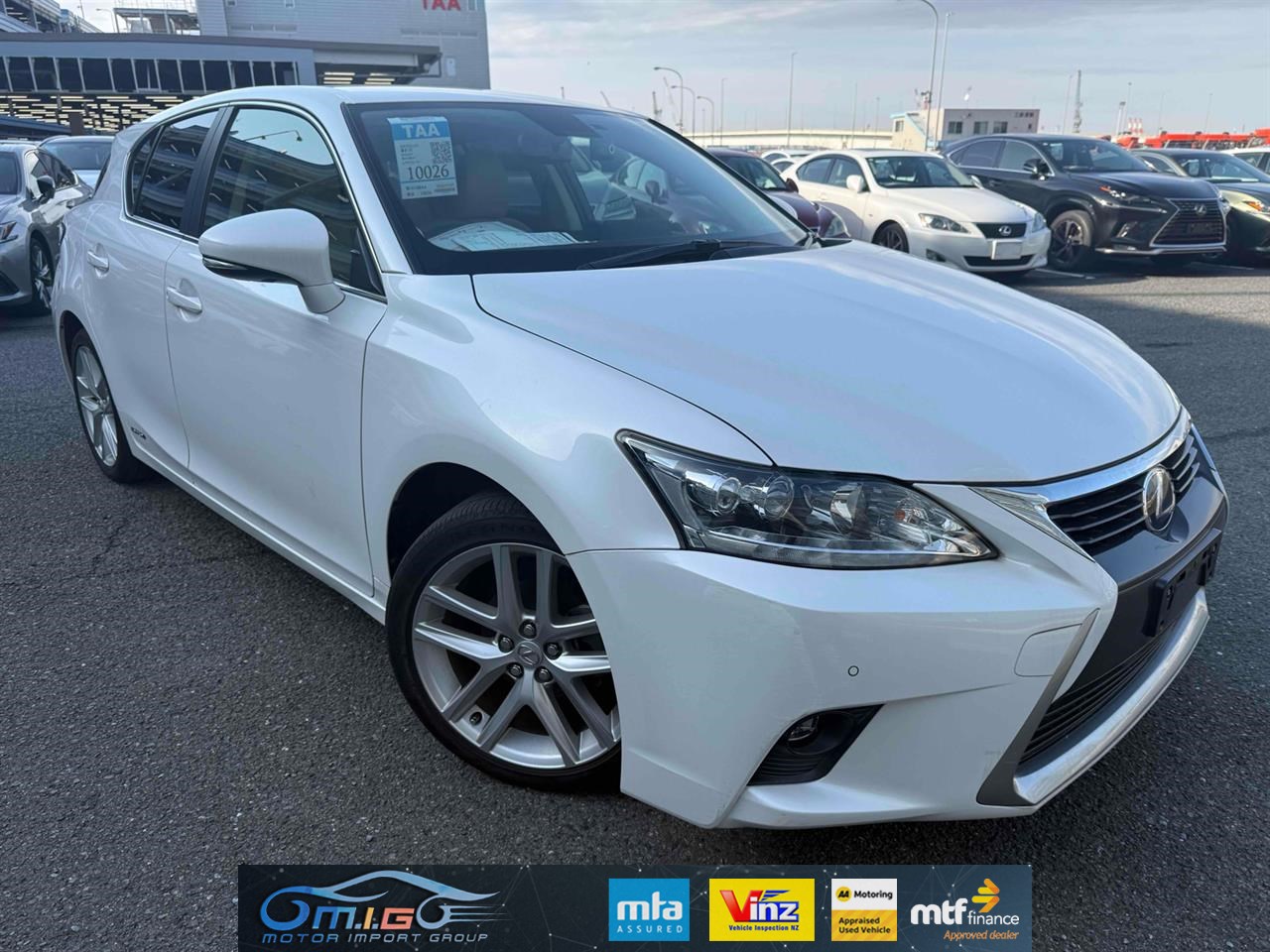 2014 Lexus CT