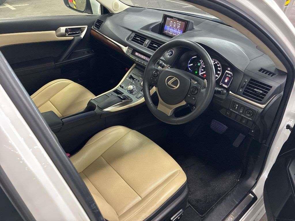 2014 Lexus CT 200H