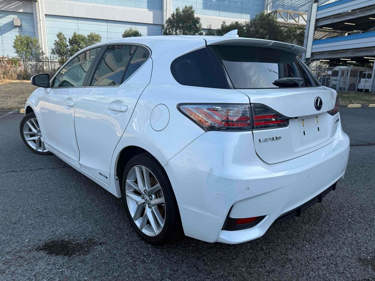 2014 Lexus CT