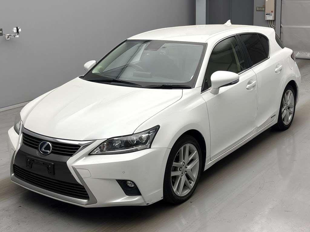 2014 Lexus CT