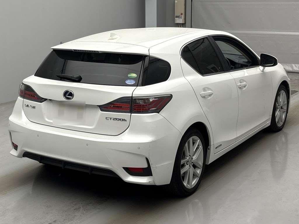 2014 Lexus CT