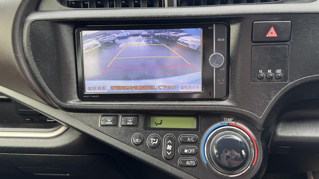 2013 Toyota Aqua