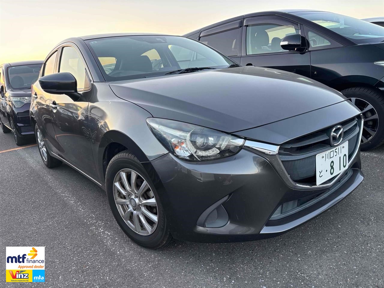2017 Mazda Demio