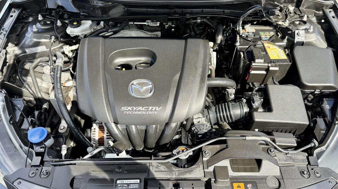 2017 Mazda Demio