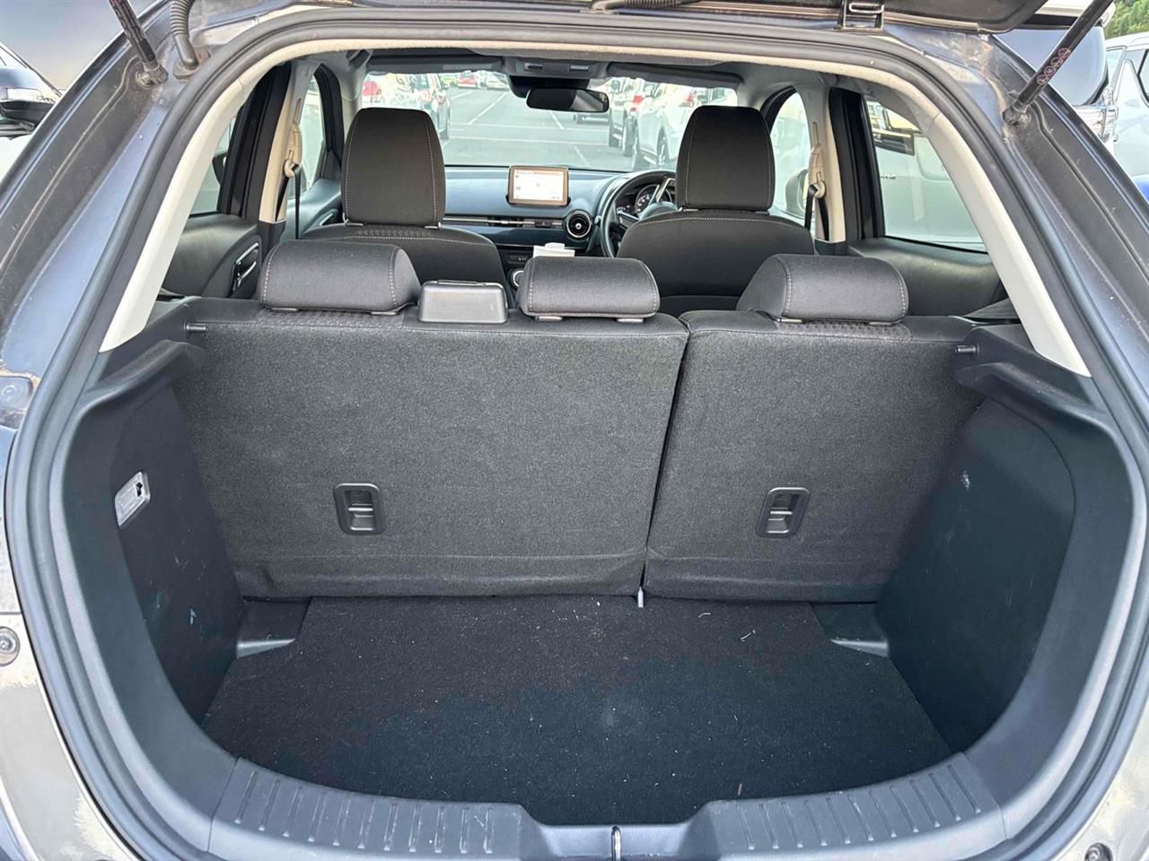 2017 Mazda Demio