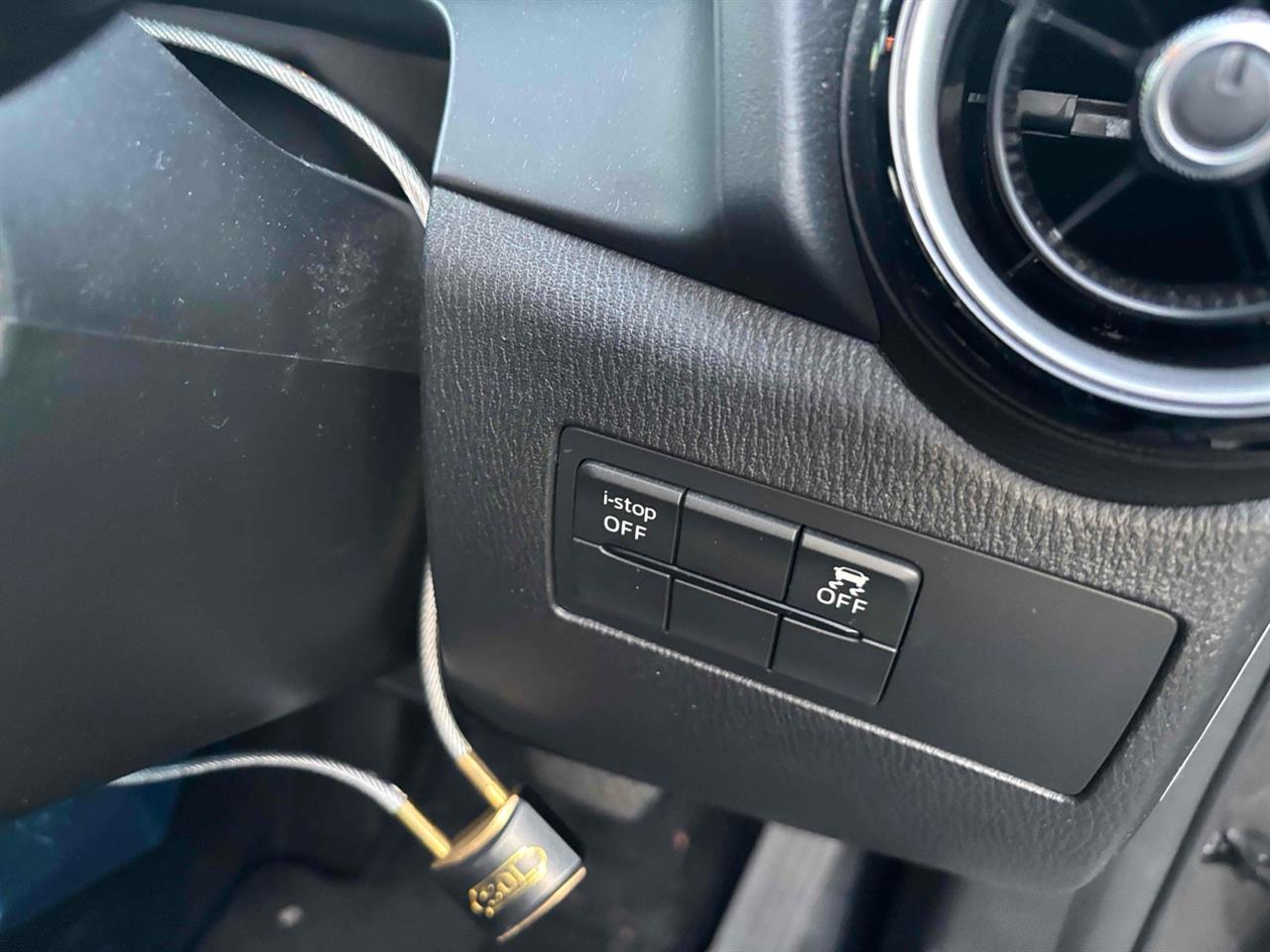 2017 Mazda Demio