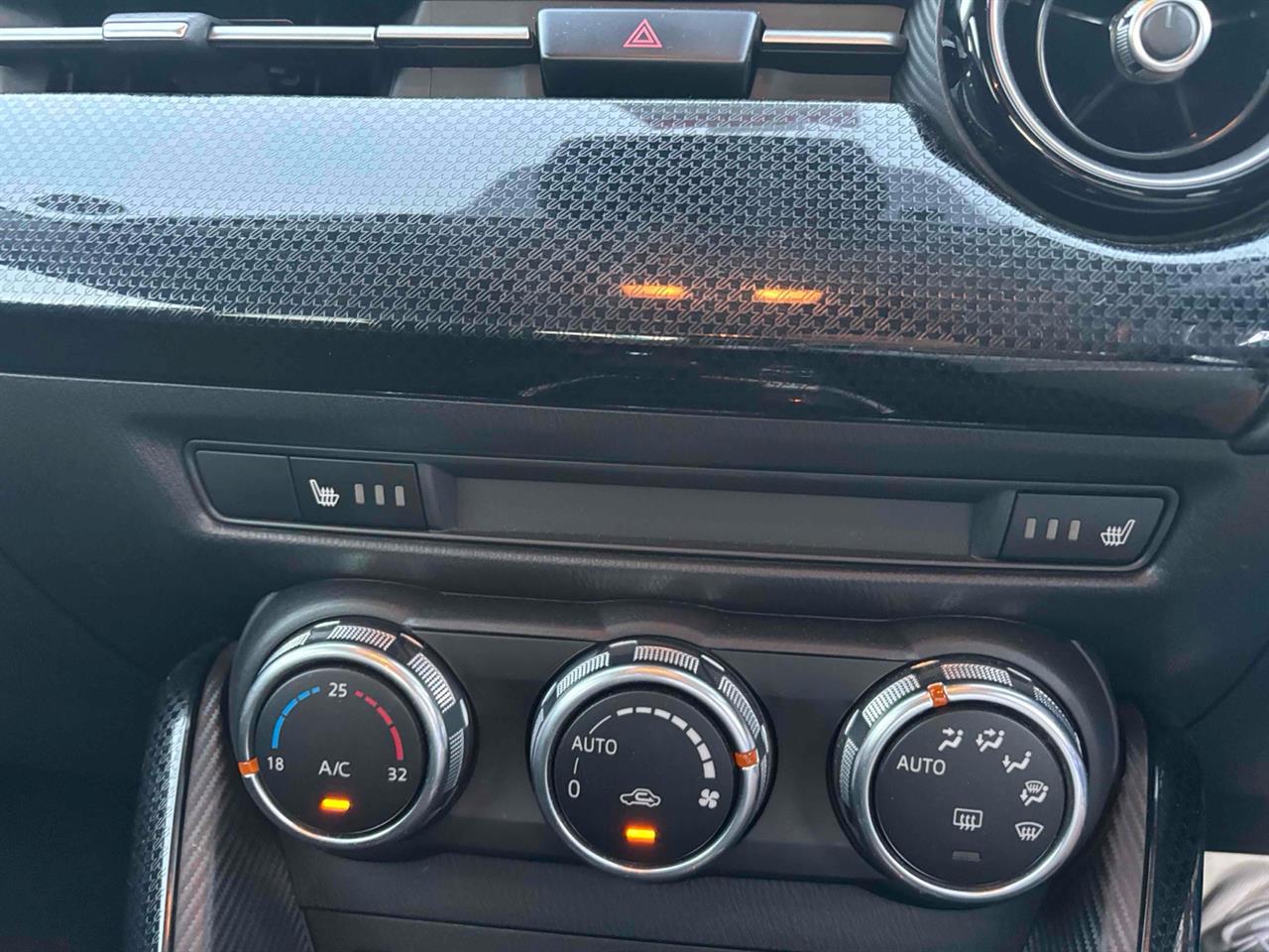 2017 Mazda Demio
