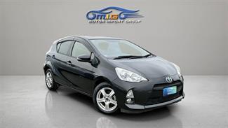 2013 Toyota Aqua - Thumbnail
