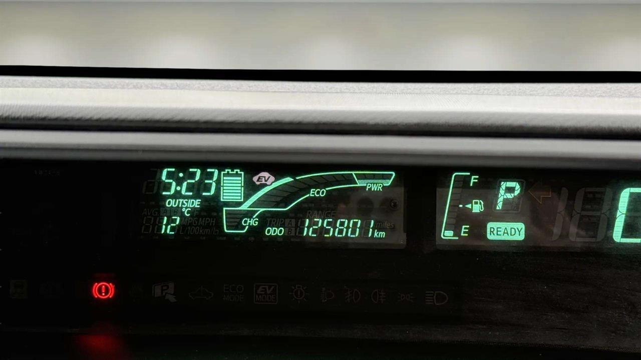 2013 Toyota Aqua