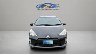 2013 Toyota Aqua - Thumbnail